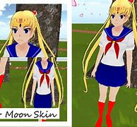 Image result for Sailor Moon Skin Tone