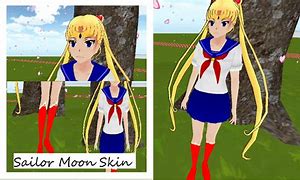 Image result for Valroatn New Skin Sailor Moon