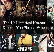 Image result for Highest-Rated Korean Historical Drama