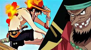 Image result for Black Ace One Piece