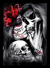 Image result for Sugar Skull Love