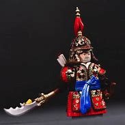 Image result for Yi Sun Sin Puppet