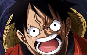 Image result for Luffy Death Stare