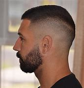 Image result for Buzzcut Side Part