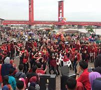 Image result for Benteng Kuto Besak Palembang