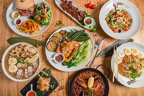 Image result for Healthy Dinner Filipino Food