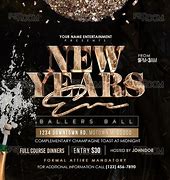 Image result for New Year's Eve Party Flyer