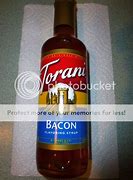 Image result for Bacon Syrup