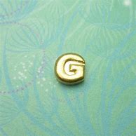 Image result for Letter G Ring Gold