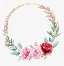 Image result for Rose Flower Circle