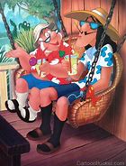 Image result for Captain Hook and Smee