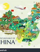 Image result for Beijing Map Cartoon