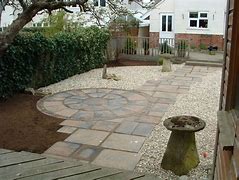 Image result for Garden Paving Ideas