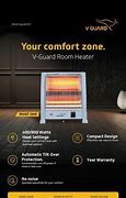 Image result for V-Guard Room Heater