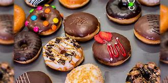 Image result for Super Donuts