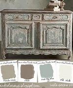 Image result for Distressed Antique White Bedroom Furniture