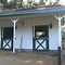 Image result for 2 Stall Horse Barn