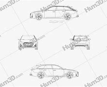 Image result for Audi RS6 Blueprint