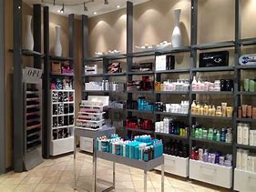 Image result for Hair Salon Retail Display