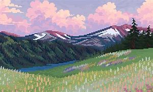 Image result for 8 Pixel Art