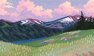 Image result for Pixel Art Wallpaper 4K