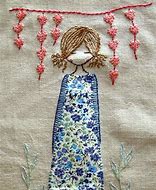 Image result for Applique Embroidery Designs and Patterns