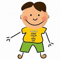 Image result for Calm Boy Clip Art