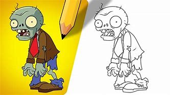 Image result for Hard to Draw Zombies