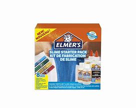 Image result for Elmer Glue Slime Kit