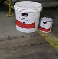 Image result for Concrete Repair Epoxy