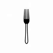 Image result for Table Fork Vector