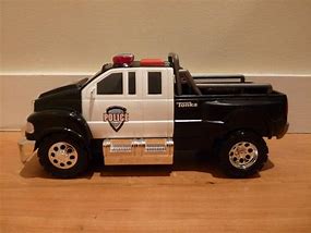 Image result for Tonka Police Truck