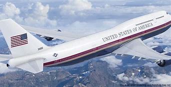 Image result for Air Force One Boeing 757 Model