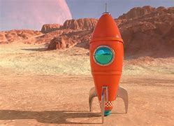 Image result for Iraqi Orange Rocket