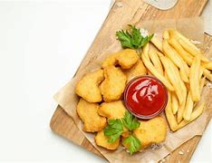 Image result for Fast Food Nuggets