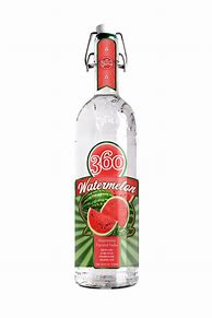 Image result for 360 Vodka Flavors