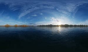 Image result for 3D Skybox Lake