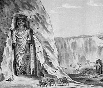 Image result for Bamiyan Buddha