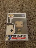 Image result for Chandler Bing Funko POP