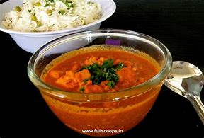 Image result for Butter Paneer Masala Recipe Using HTML