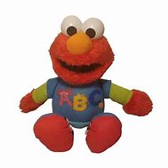 Image result for Elmo Holidays Plush