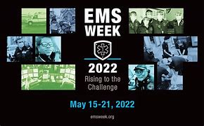 Image result for EMS Appreciation Week