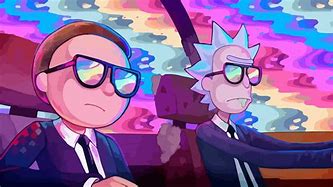 Image result for Rick and Morty HD