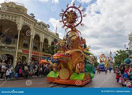 Image result for Disneyland Paris Parade Lion King