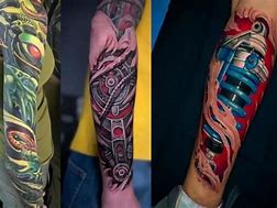 Image result for High Quality Mechanical Tattoo