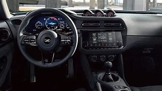 Image result for Nissan Z Cabin