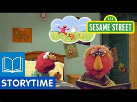 Image result for Elmo Bedtime Story