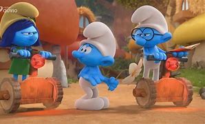 Image result for The Smurfs Storm Smurf