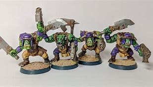 Image result for Orks 40K