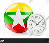 Image result for Myanmar Clock